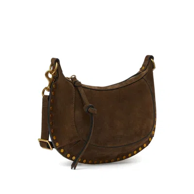 Isabel Marant Bags Brown In Brown