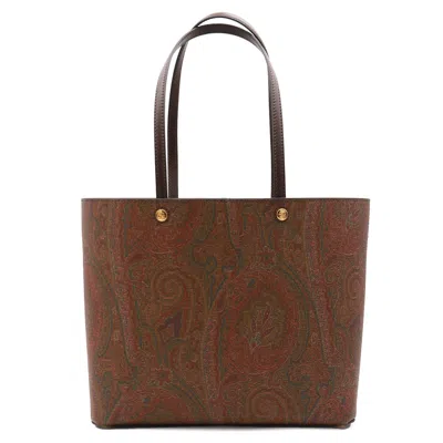 Etro Multicolor Tote