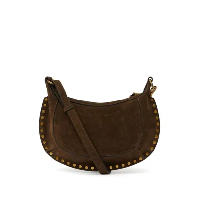 Isabel Marant Bags Brown In Brown