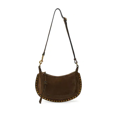 Isabel Marant Bags Brown In Brown