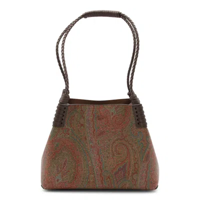 Etro Bags Brown