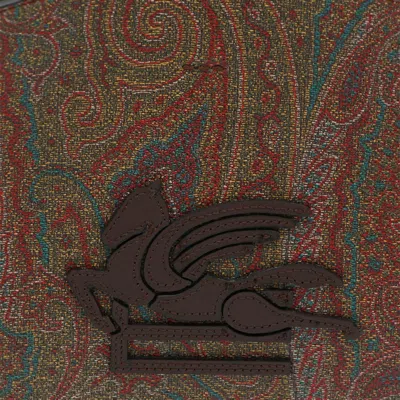 Etro Bags Brown