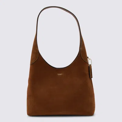 Coach Bags Warm Brown In Brown