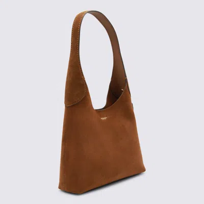 Coach Bags Warm Brown In Brown
