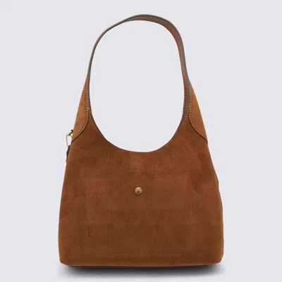 Coach Bags Warm Brown In Brown