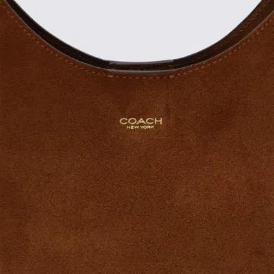 Coach Bags Warm Brown In Brown