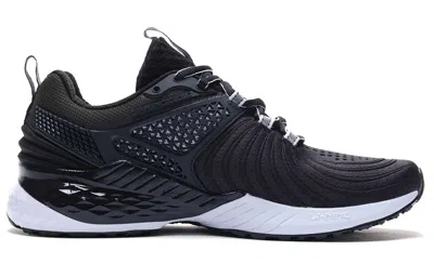 Li-ning (wmns)  Cloud 5 V2 'black White'