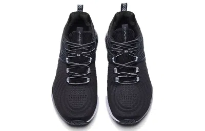 Li-ning (wmns)  Cloud 5 V2 'black White'