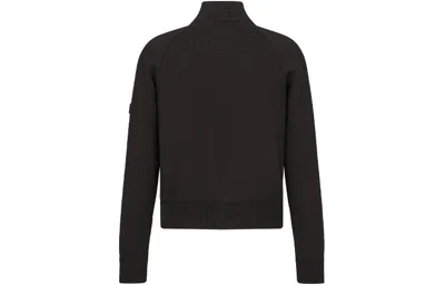 Dior Men's  Fw21 Wool Jacket Black