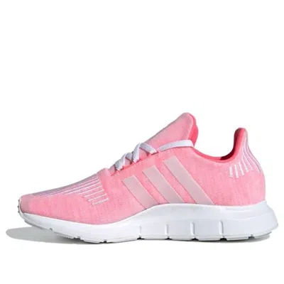 Adidas Originals (gs)  Swift Run J 'pink Blue'