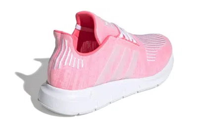 Adidas Originals (gs)  Swift Run J 'pink Blue'