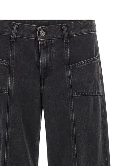 Diesel D-akii Jeans Black In Blue