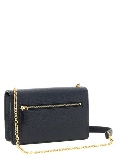 Mulberry Small Darley Shoulder Bag In Blue