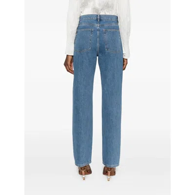 By Malene Birger Denim In Blue
