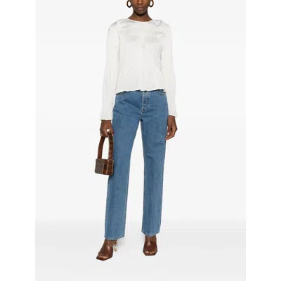 By Malene Birger Denim In Blue
