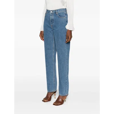 By Malene Birger Denim In Blue