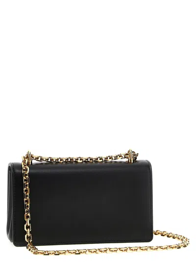 Dolce & Gabbana Dg Girl Crossbody Bags Black