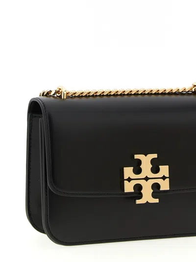 Tory Burch Eleanor Crossbody Bags Black In Black