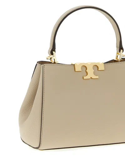 Tory Burch Eleanor Mini Satchel Hand Bags Beige