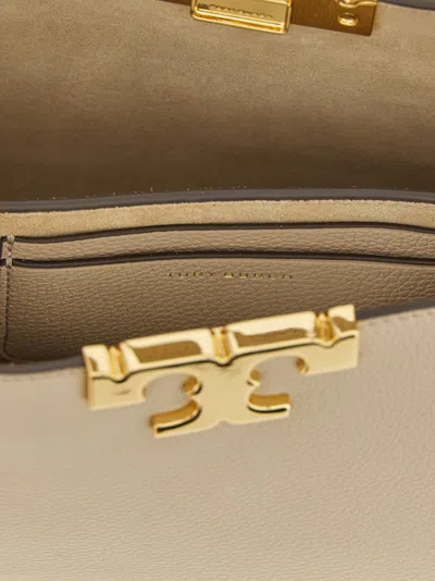 Tory Burch Eleanor Mini Satchel Hand Bags Beige