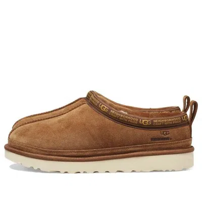 Ugg Tasman Chestnut X Neighborhood 'chestnut' In Brown