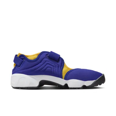 Nike (wmns)  Air Rift 'concord Varsity Maize' In Blue