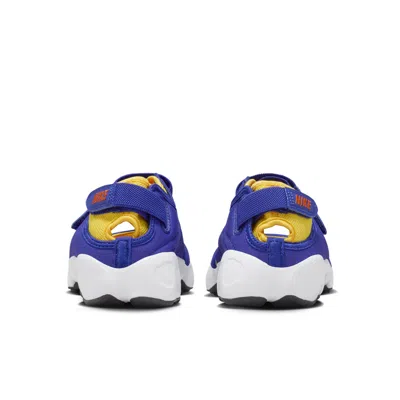 Nike (wmns)  Air Rift 'concord Varsity Maize' In Blue