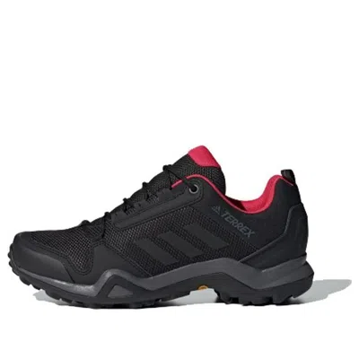 Adidas Originals (wmns) Adidas Terrex Ax3 Gtx 'red' In Black