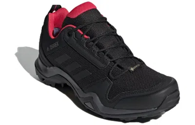Adidas Originals (wmns) Adidas Terrex Ax3 Gtx 'red' In Black