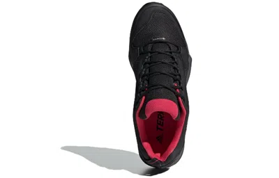 Adidas Originals (wmns) Adidas Terrex Ax3 Gtx 'red' In Black