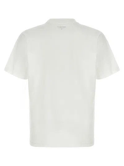 Carhartt Hot Cob T-shirt White In White