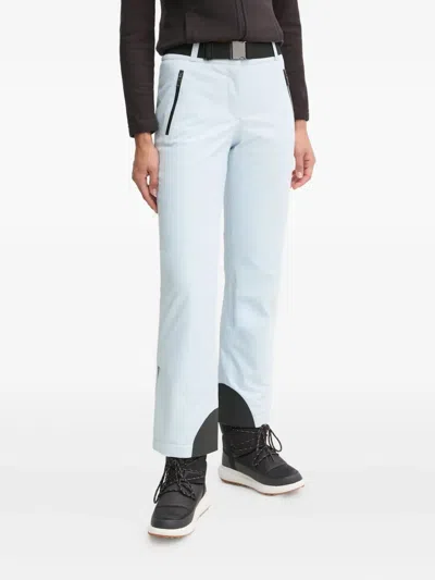 Colmar Zip-detail Ski Pants In Blue