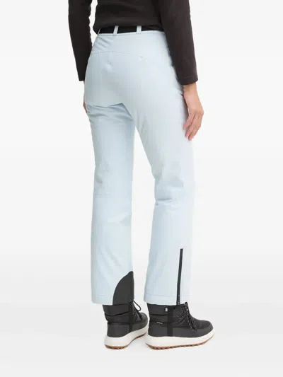Colmar Zip-detail Ski Pants In Blue