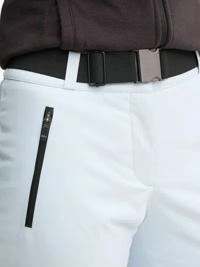 Colmar Zip-detail Ski Pants In Blue