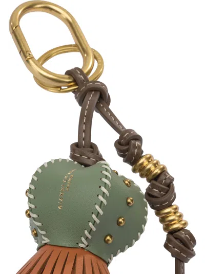 Gianni Chiarini Key Holders & Charms Brown In Brown