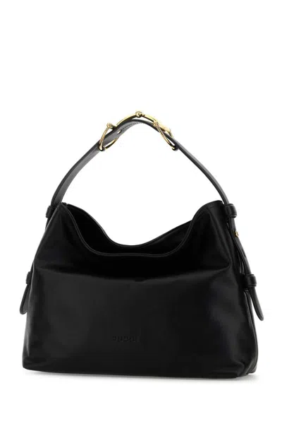 Gucci Handbags. In Black