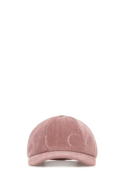 Gucci Hats And Headbands In Pink