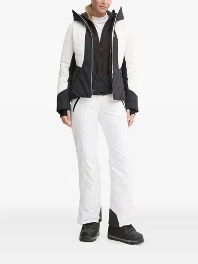 Colmar Likely Zip-detail Ski Pants In White