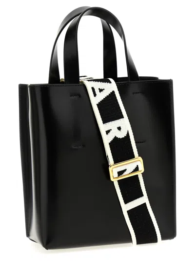Marni Museo Hand Bags Black