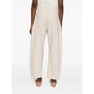 Mark Kenly Domino Tan Pants In Neutral
