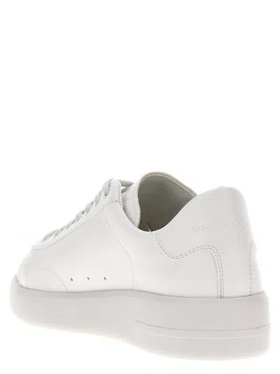 Golden Goose Eco-conscious Sneakers With Bio-based Upper In White