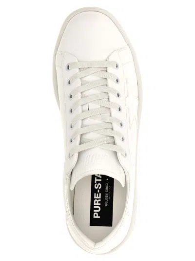 Golden Goose Eco-conscious Sneakers With Bio-based Upper In White