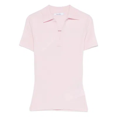 Max Mara Shirts In Pink