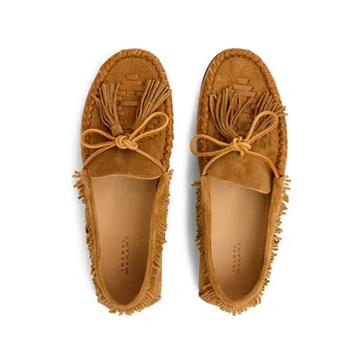 Isabel Marant Shoes Brown In Brown