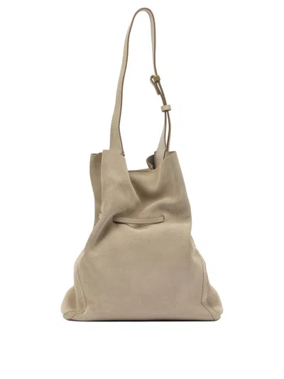 Gianni Chiarini Shoulder Bags Beige In Neutral