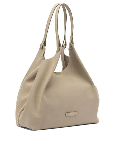 Gianni Chiarini Shoulder Bags Beige In Neutral