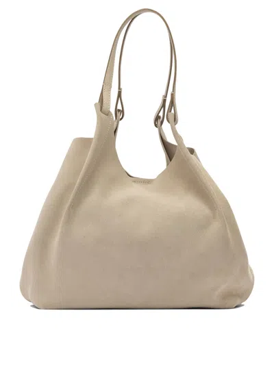 Gianni Chiarini Shoulder Bags Beige In Neutral