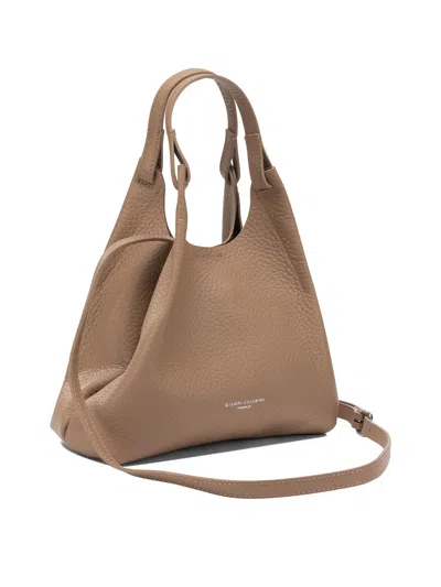 Gianni Chiarini Shoulder Bags Brown In Neutral