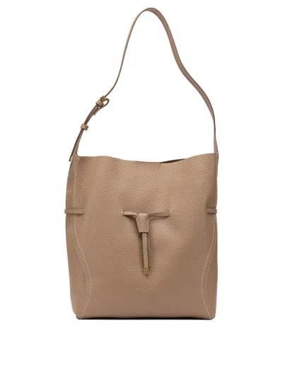 Gianni Chiarini Shoulder Bags Brown In Neutral