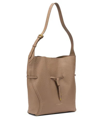 Gianni Chiarini Shoulder Bags Brown In Neutral